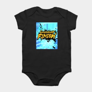 Legendary Finish Baby Bodysuit